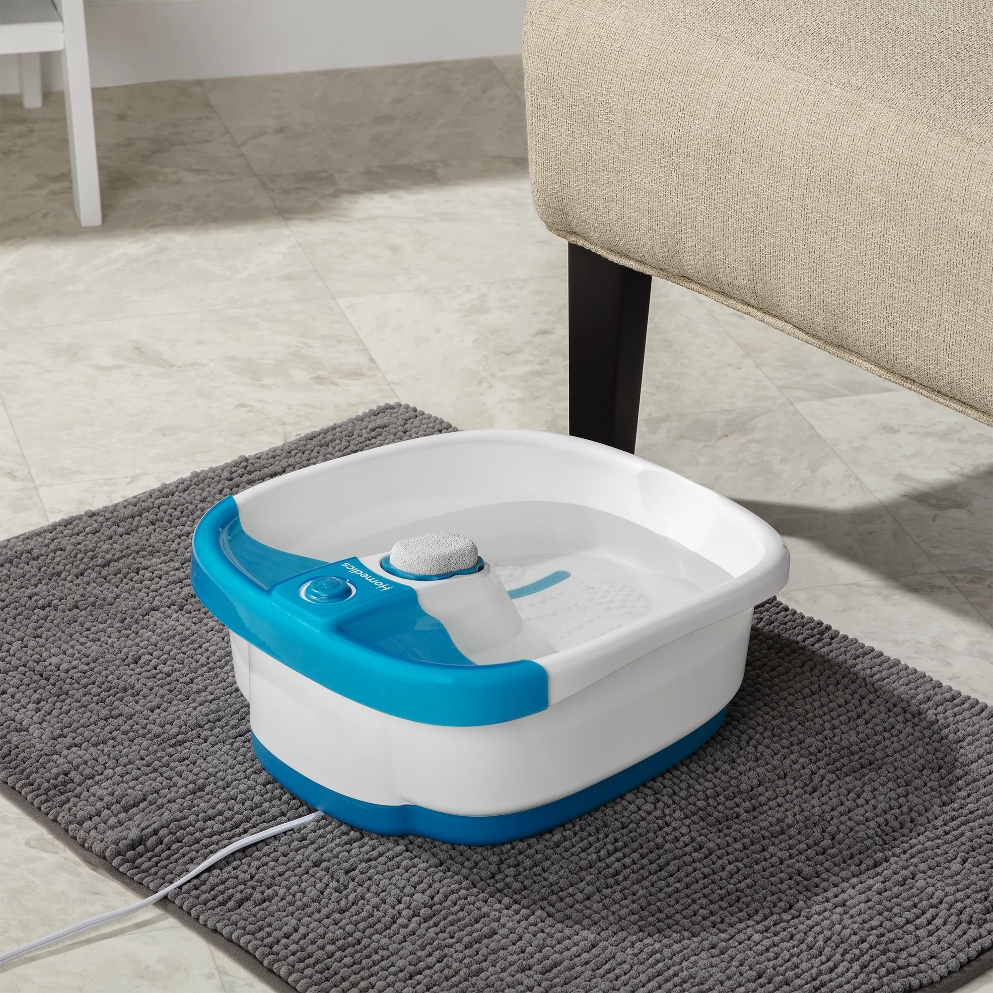 Bubble Mate Foot Spa with Heat - Image 6