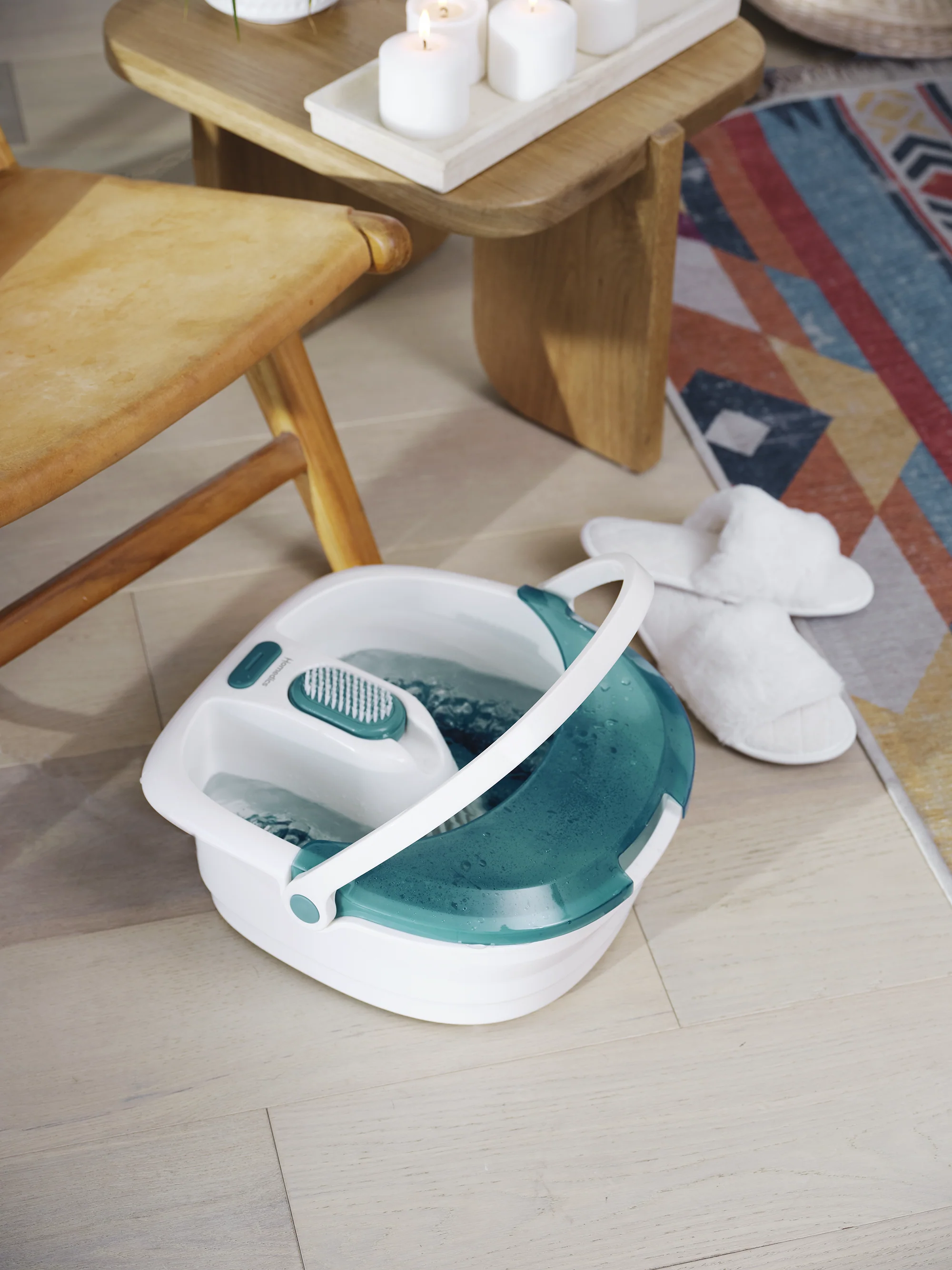 Bubble Spa Elite Footbath - Image 5