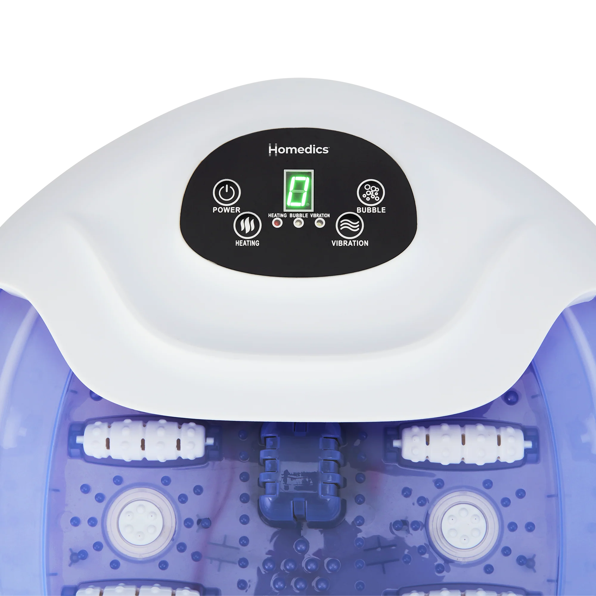 Salt-N-Soak Footbath with Heat Boost - Image 5