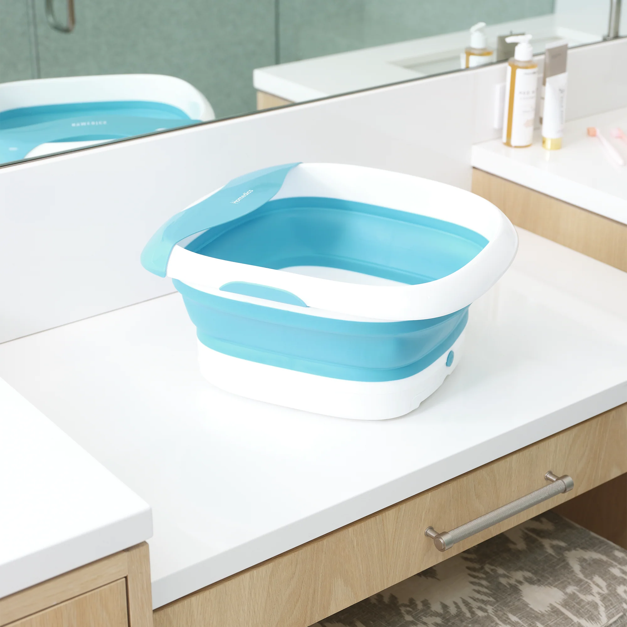 Compact Pro Spa Collapsible Footbath with Heat - Image 8