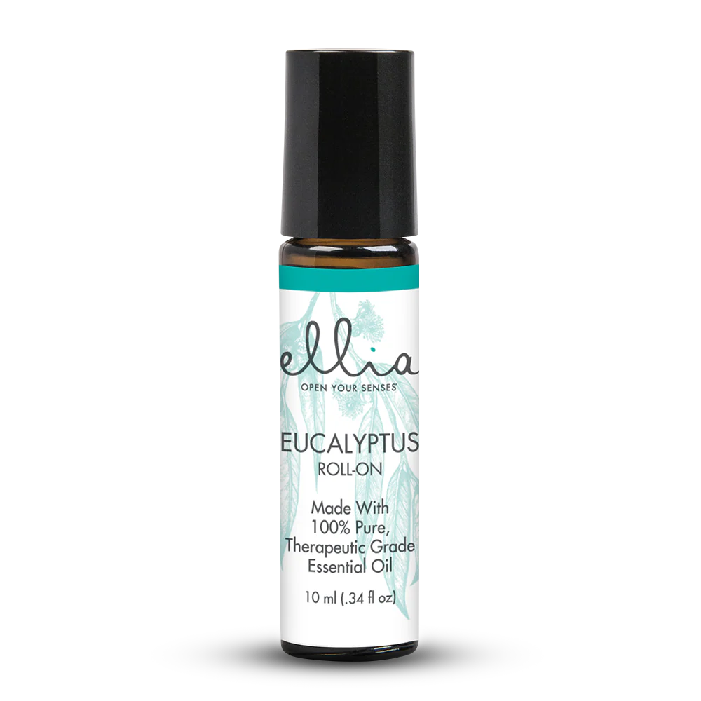 Eucalyptus Essential Oil Roll-On - Image 4