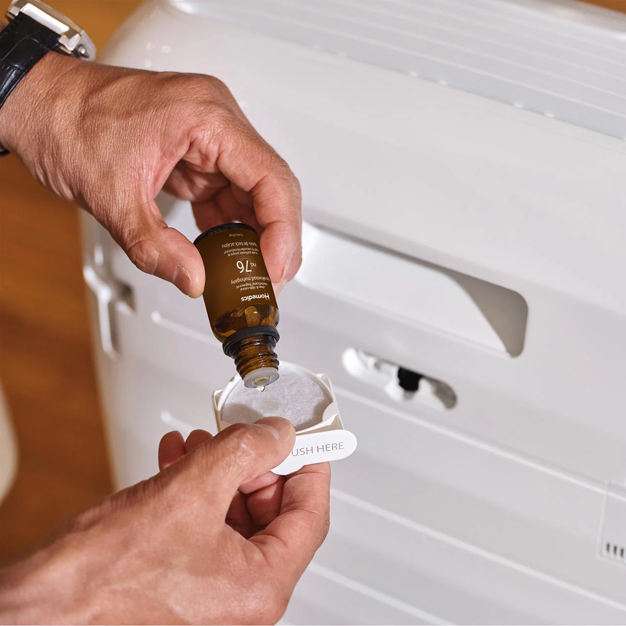 Extra Large Room Smart Air Purifier C500 - Image 8