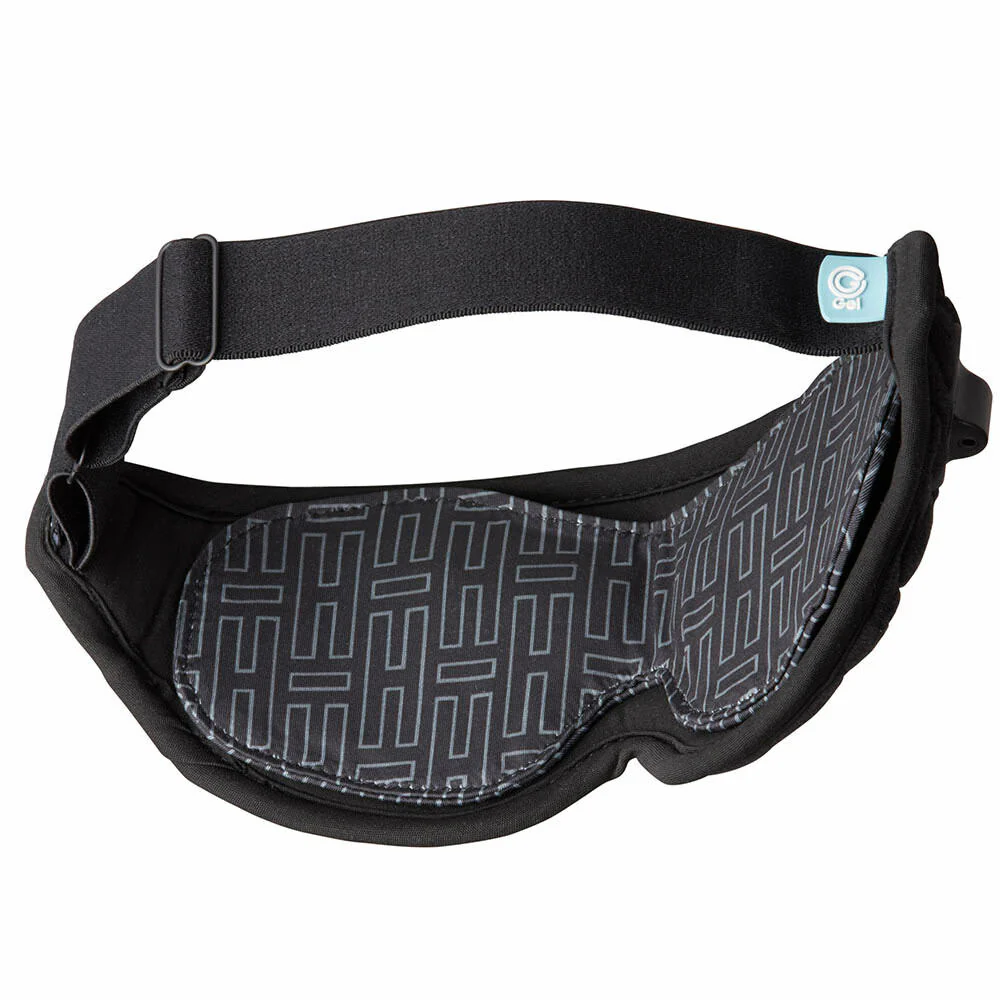 Gel Eye Mask with Hot & Cold Therapy - Image 3