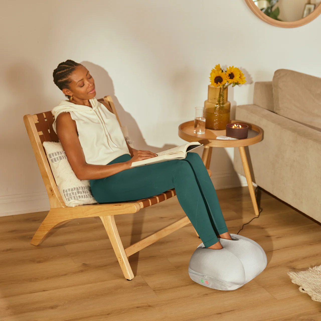 3-in-1 Shiatsu Massager - Image 5