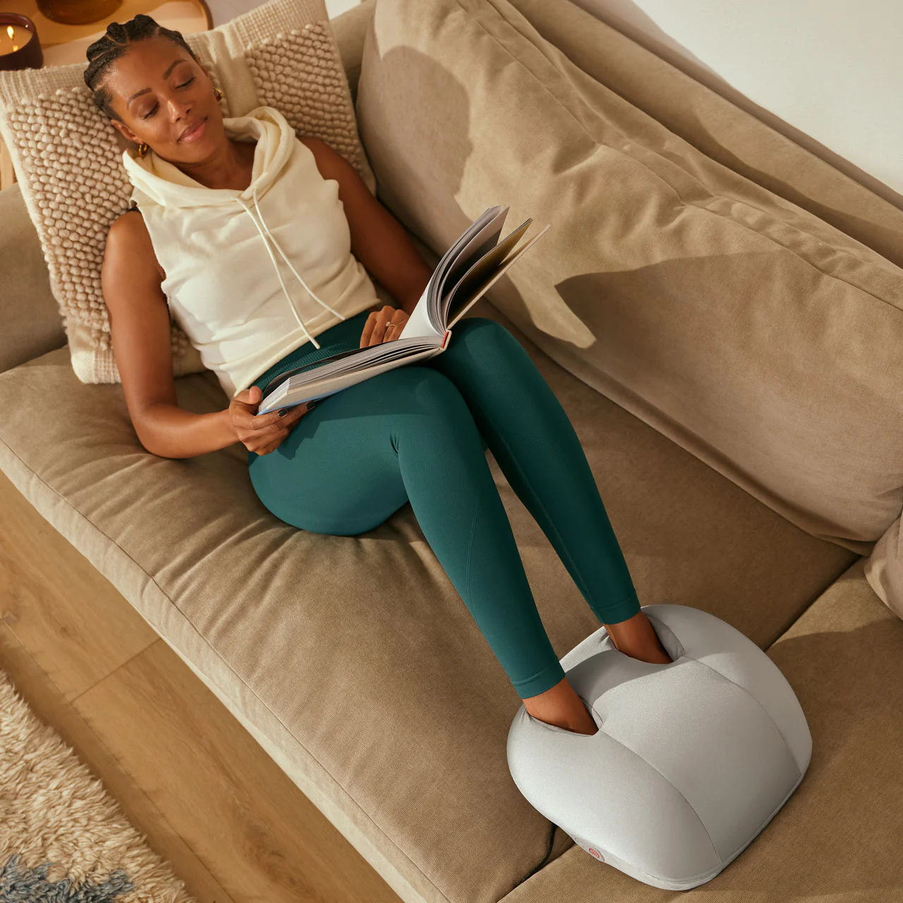 3-in-1 Shiatsu Massager - Image 6