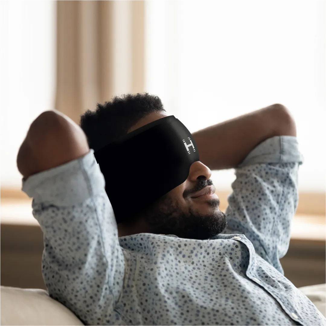 Hot and Cold Relief Gel Head Sleeve - Image 6