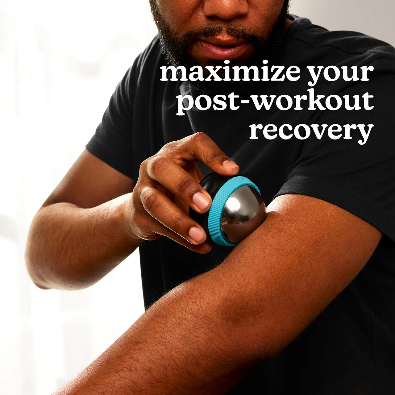 IcyGlideTM Massage Roller Ball - Image 4