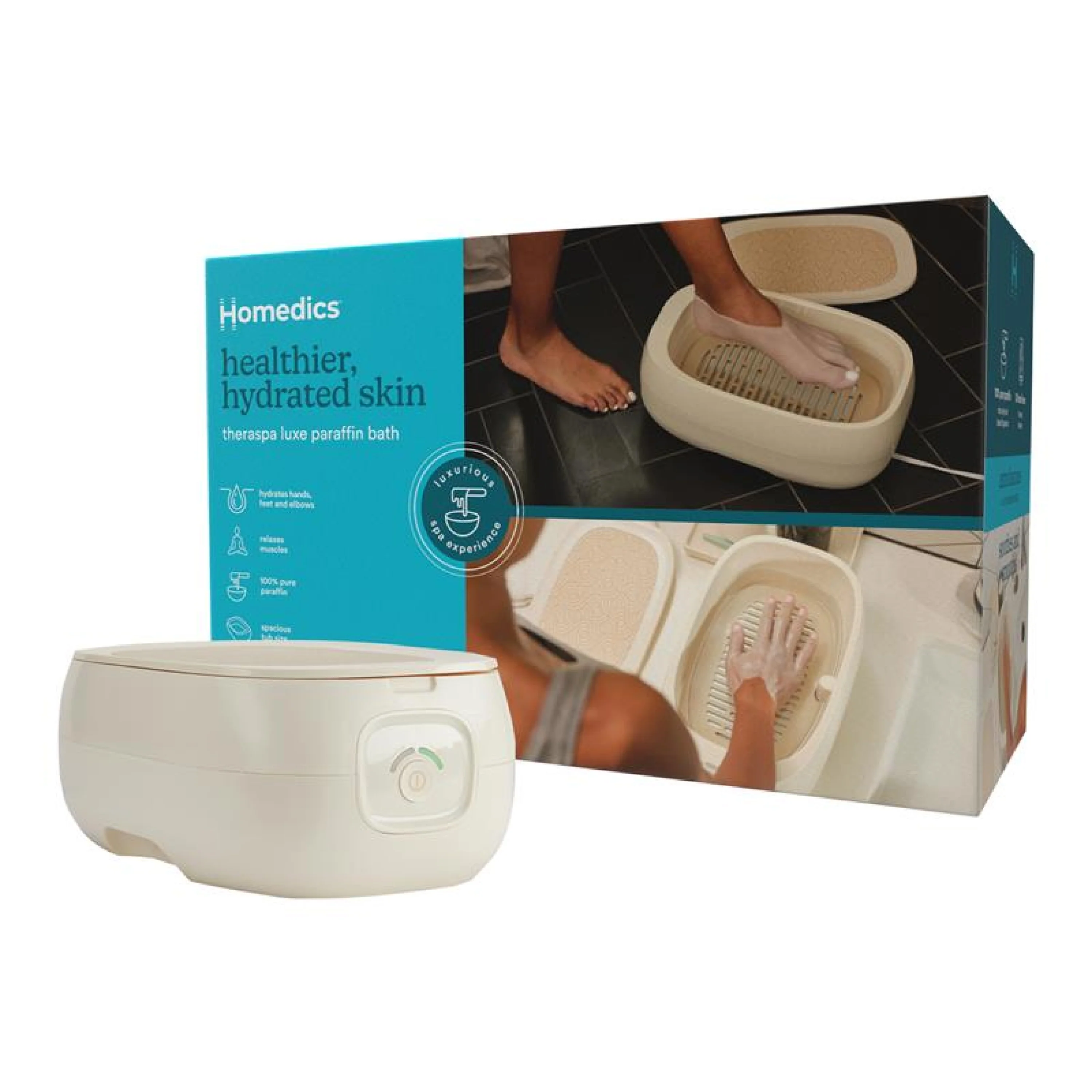 Theraspa Deluxe Paraffin Bath - Image 8