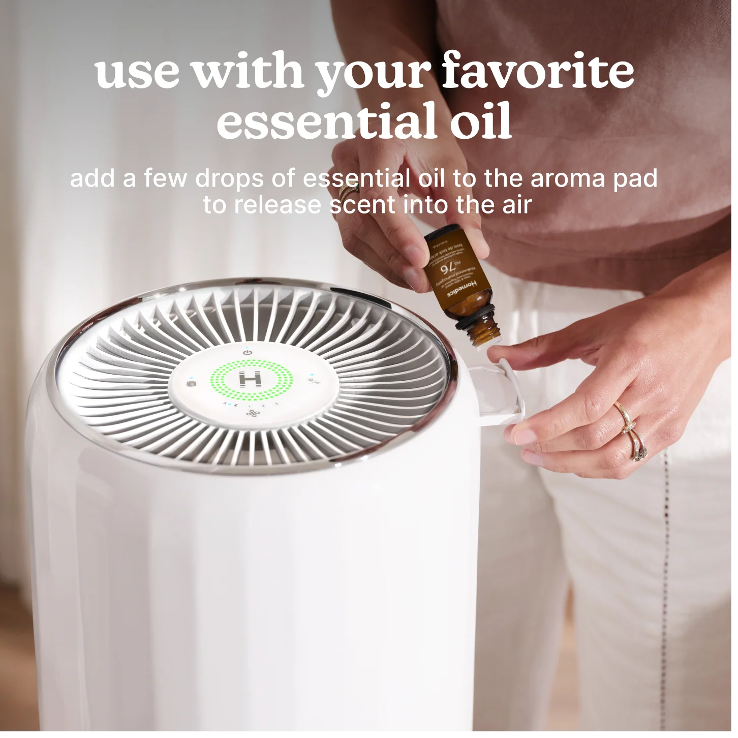 Large Room Smart Air Purifier T200 - Image 7