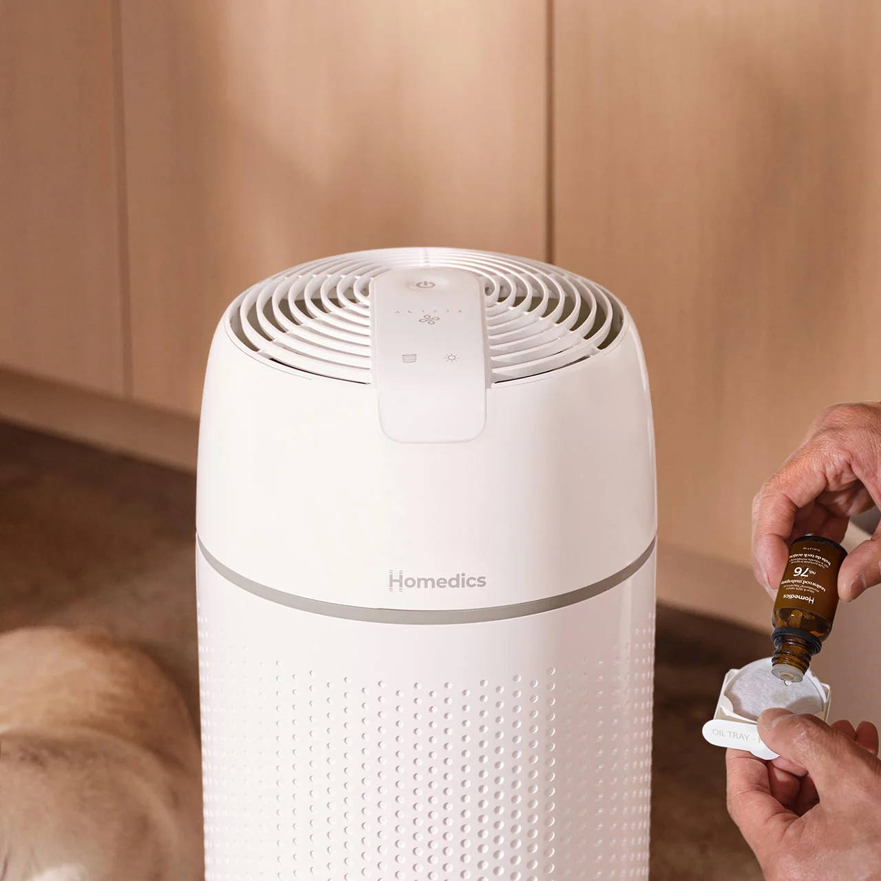 Large Room Tower Air Purifier T43 - Image 8