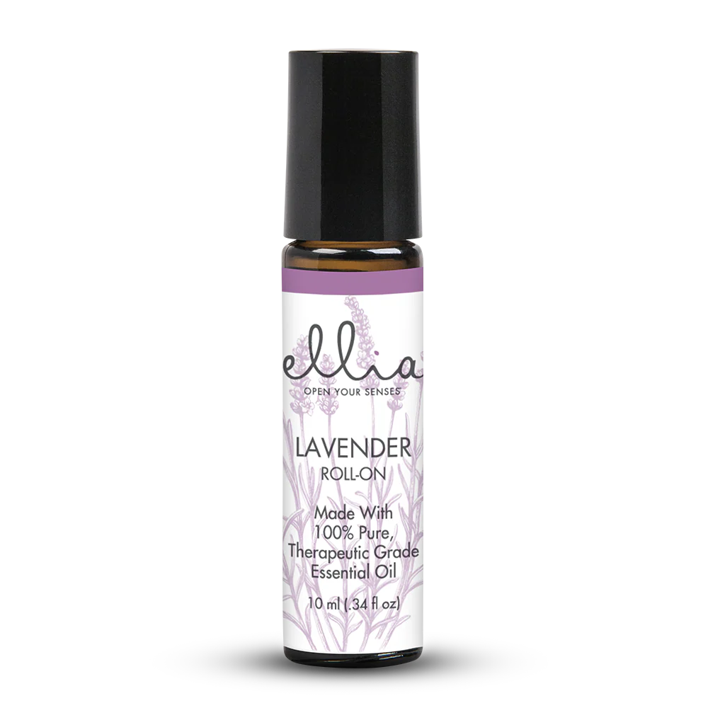 Lavender Essential Oil Roll-On - Image 4