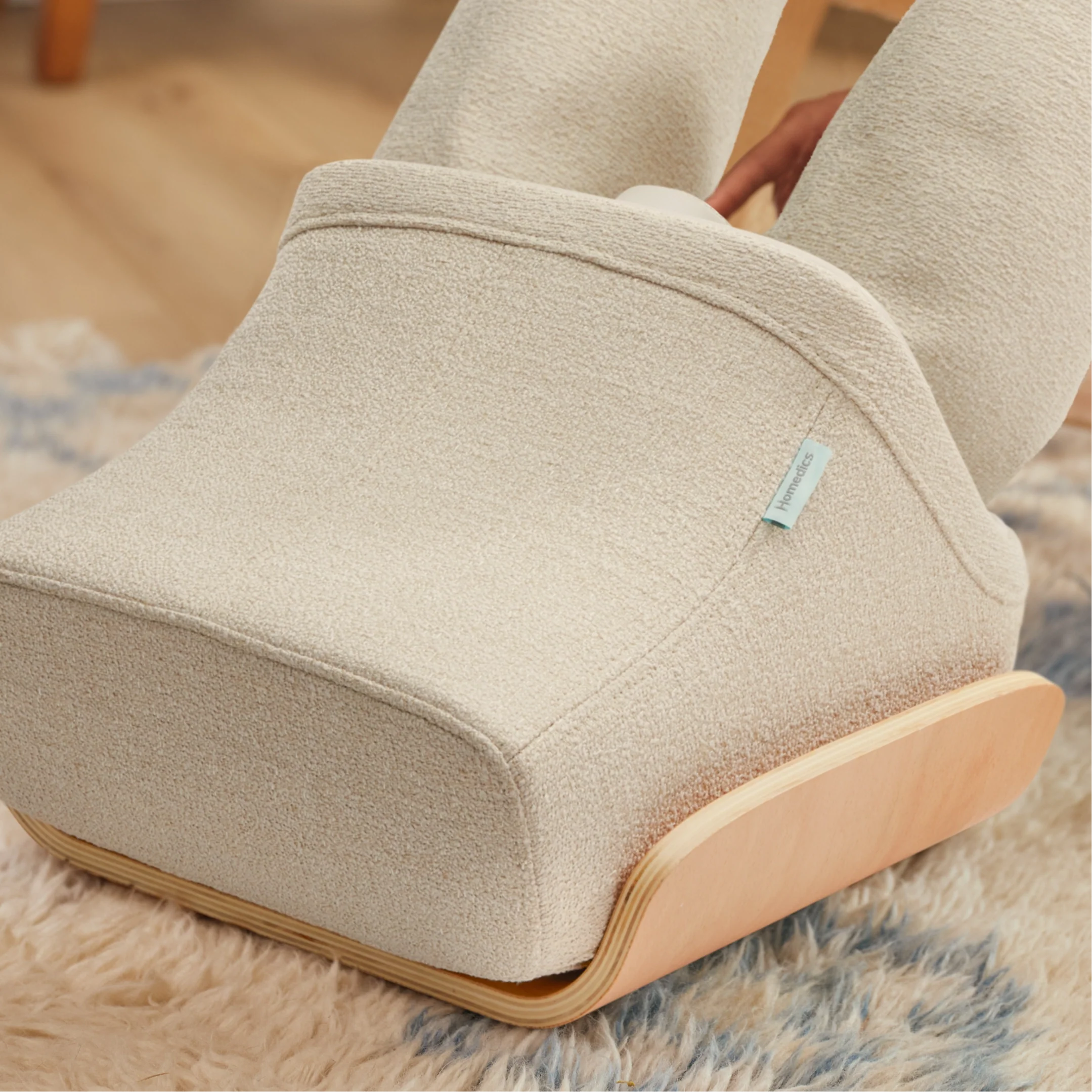 Luxe Comfort Foot & Calf Massage - Image 8