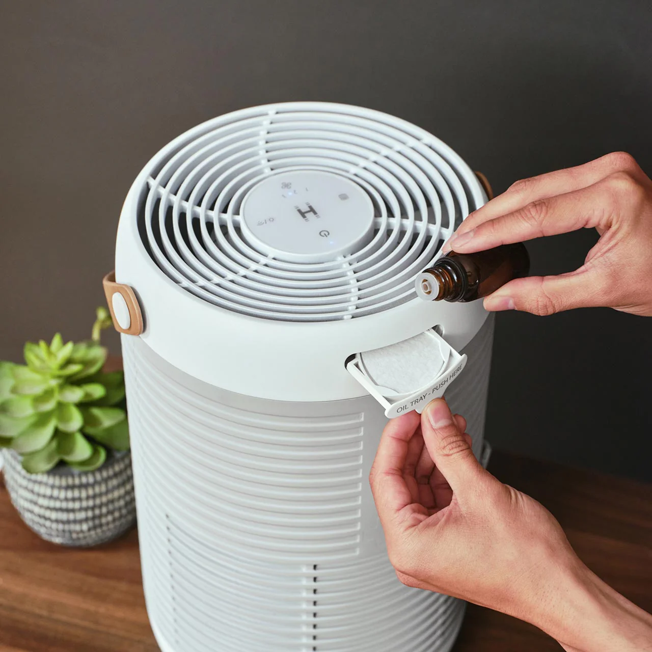 Medium Room Smart Air Purifier T100 - Image 8