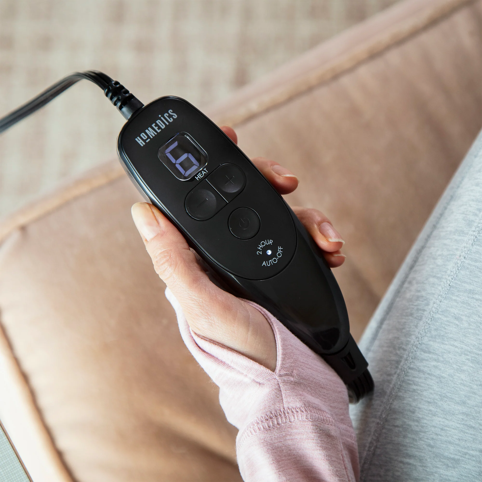 Women’s Health Abdomen and Lower Back Hot & Cold Gel Therapy Belt - Image 3