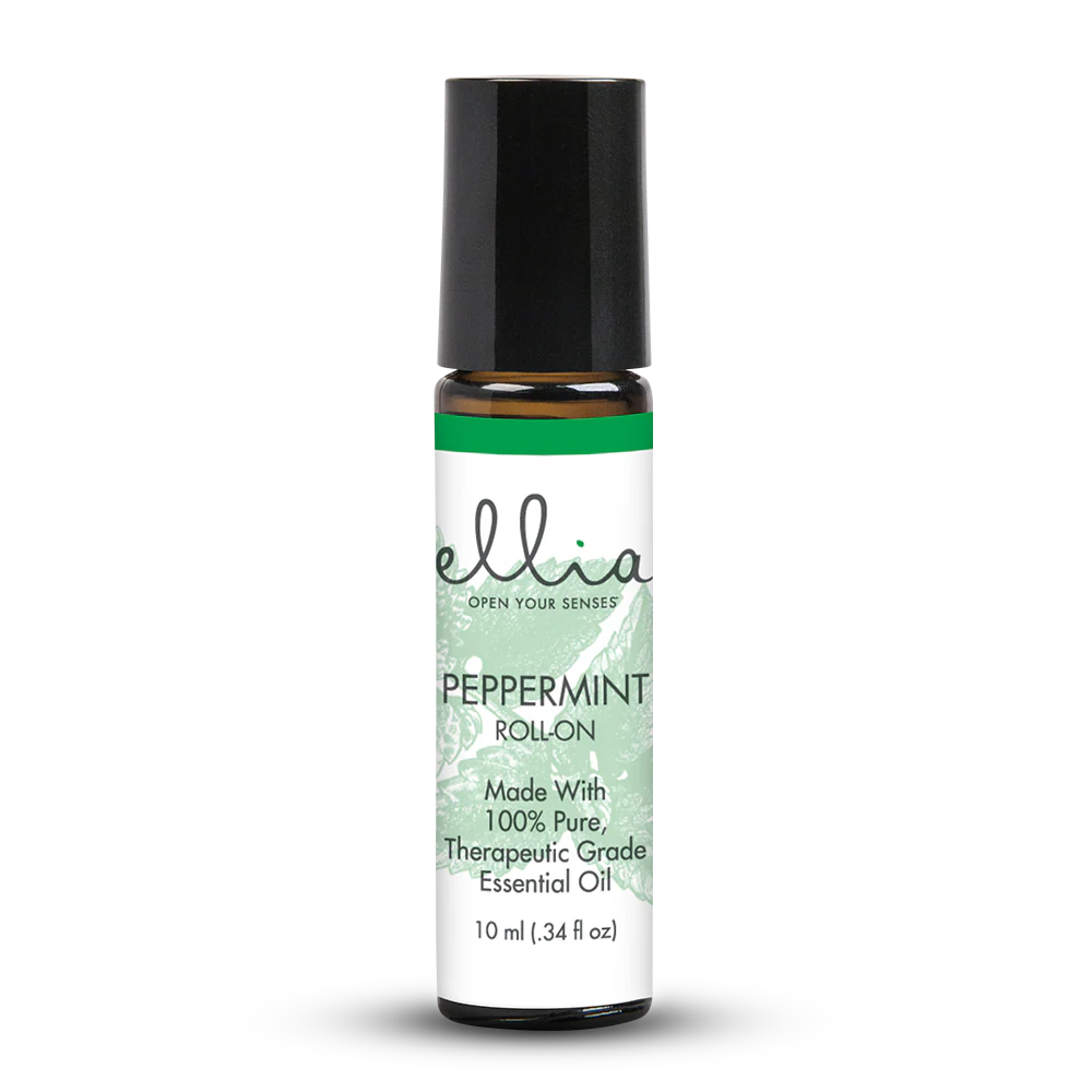 Peppermint Essential Oil Roll-On - Image 5