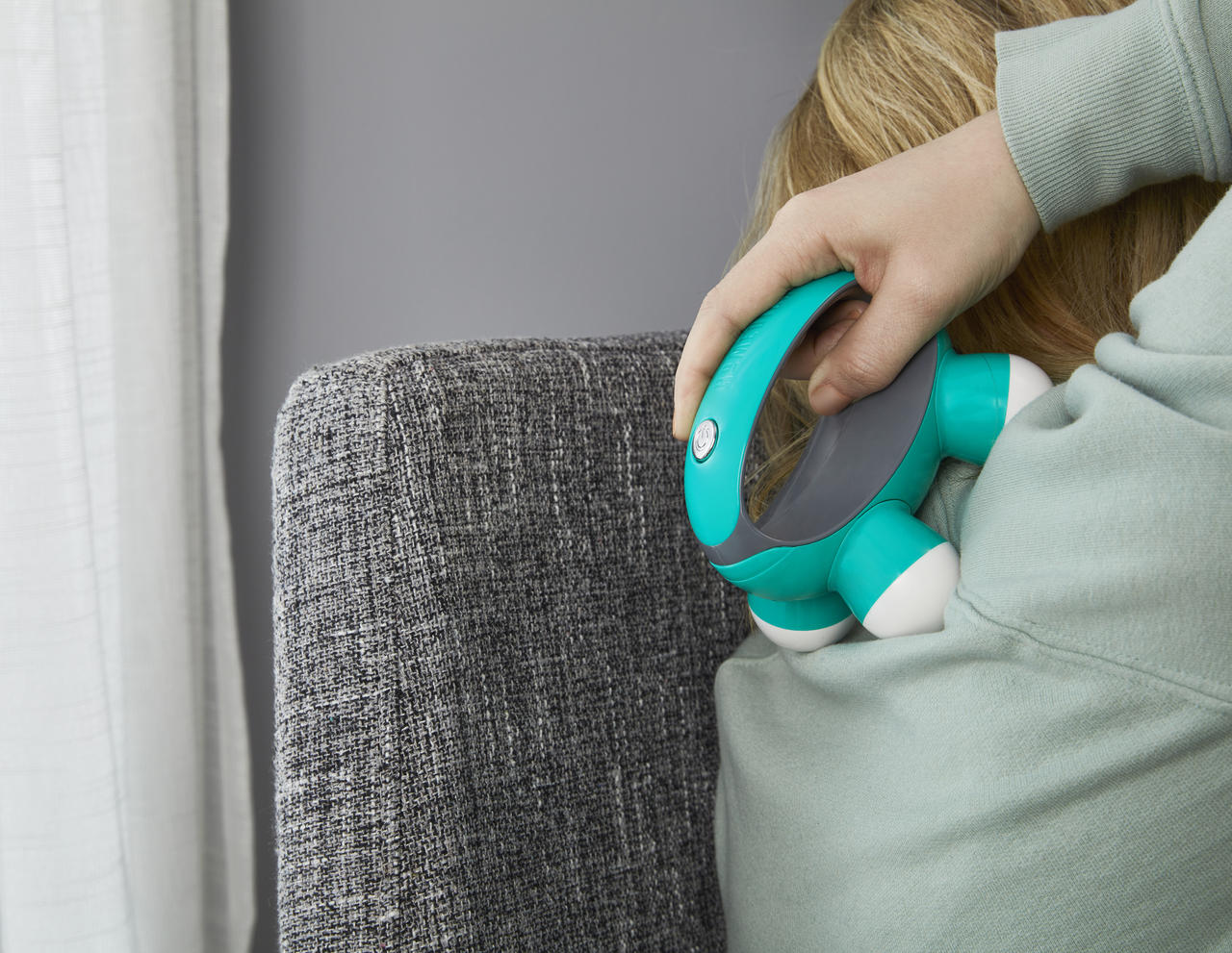 Quatro Mini Massager - Image 5