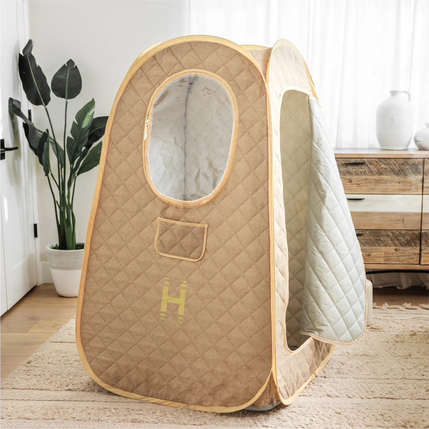 SaunaZen Portable Steam Sauna - Image 10