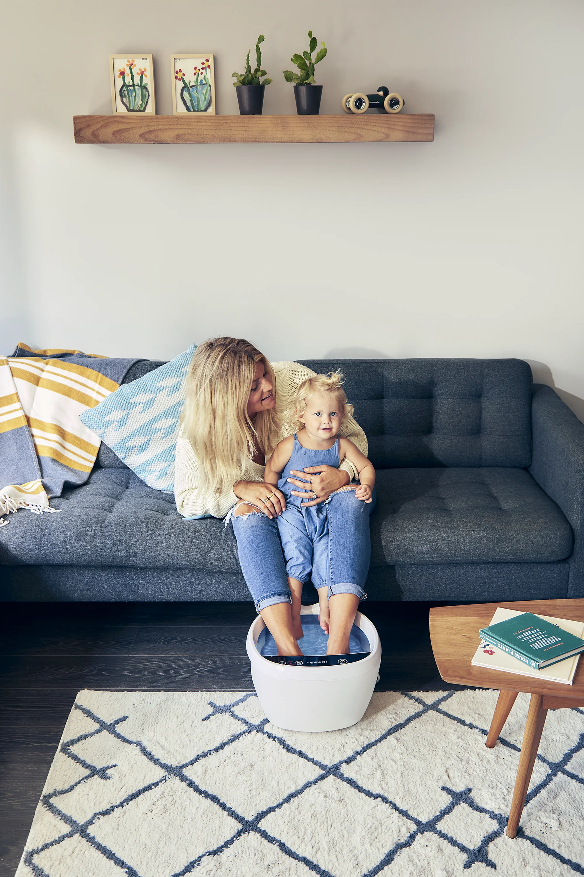 Shiatsu Bliss Foot Spa with Heat Boost - Image 8
