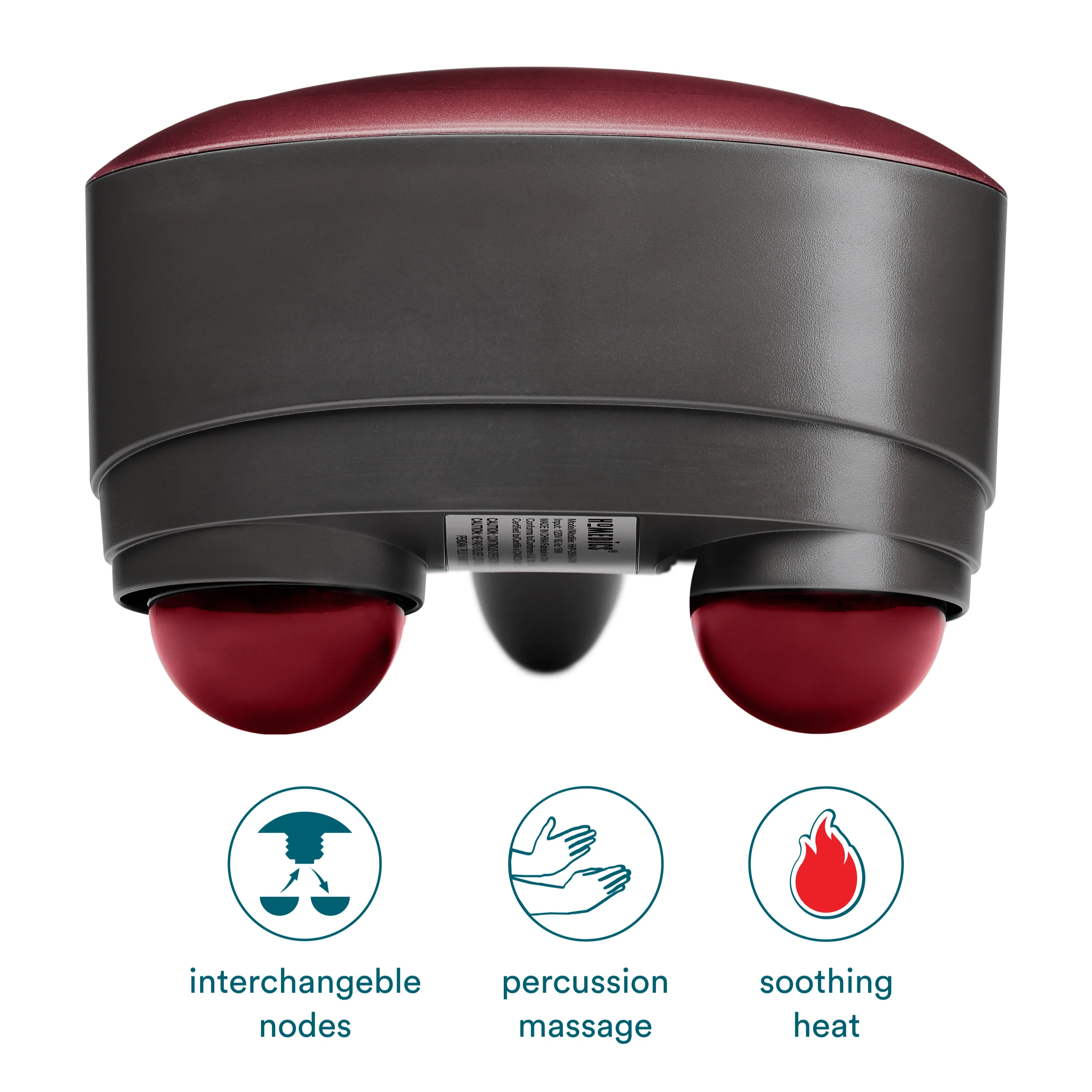 Thera-P Percussion Massager with Heat - Image 4