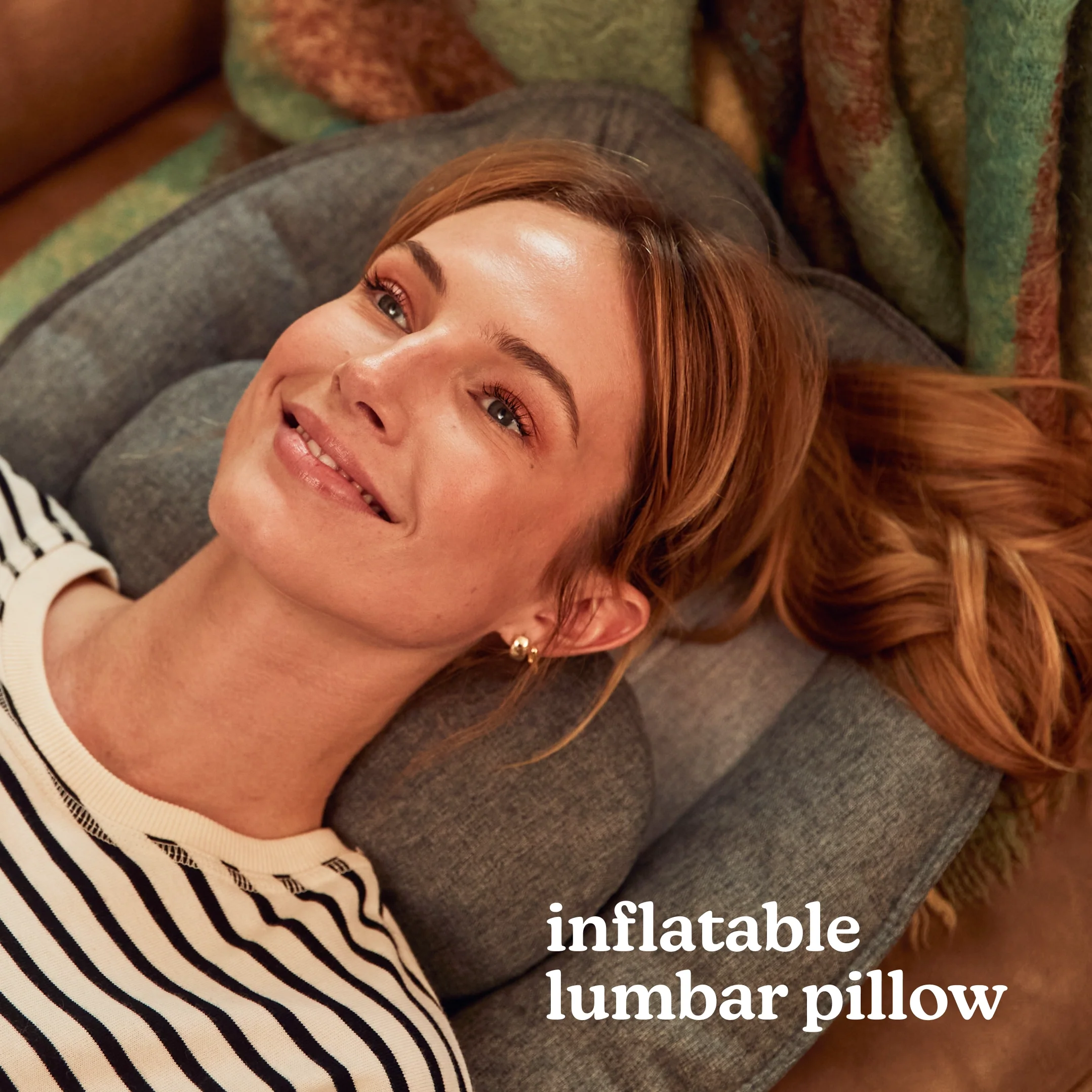 Total Recline Shiatsu Massage Cushion - Image 6