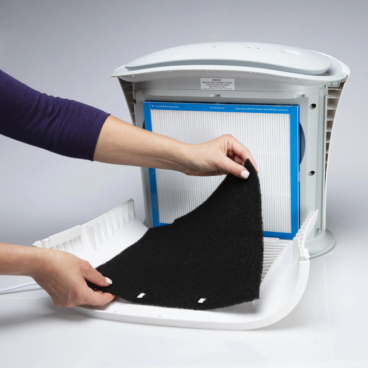 TotalClean® Replacement Carbon Pre-Filter - Image 4