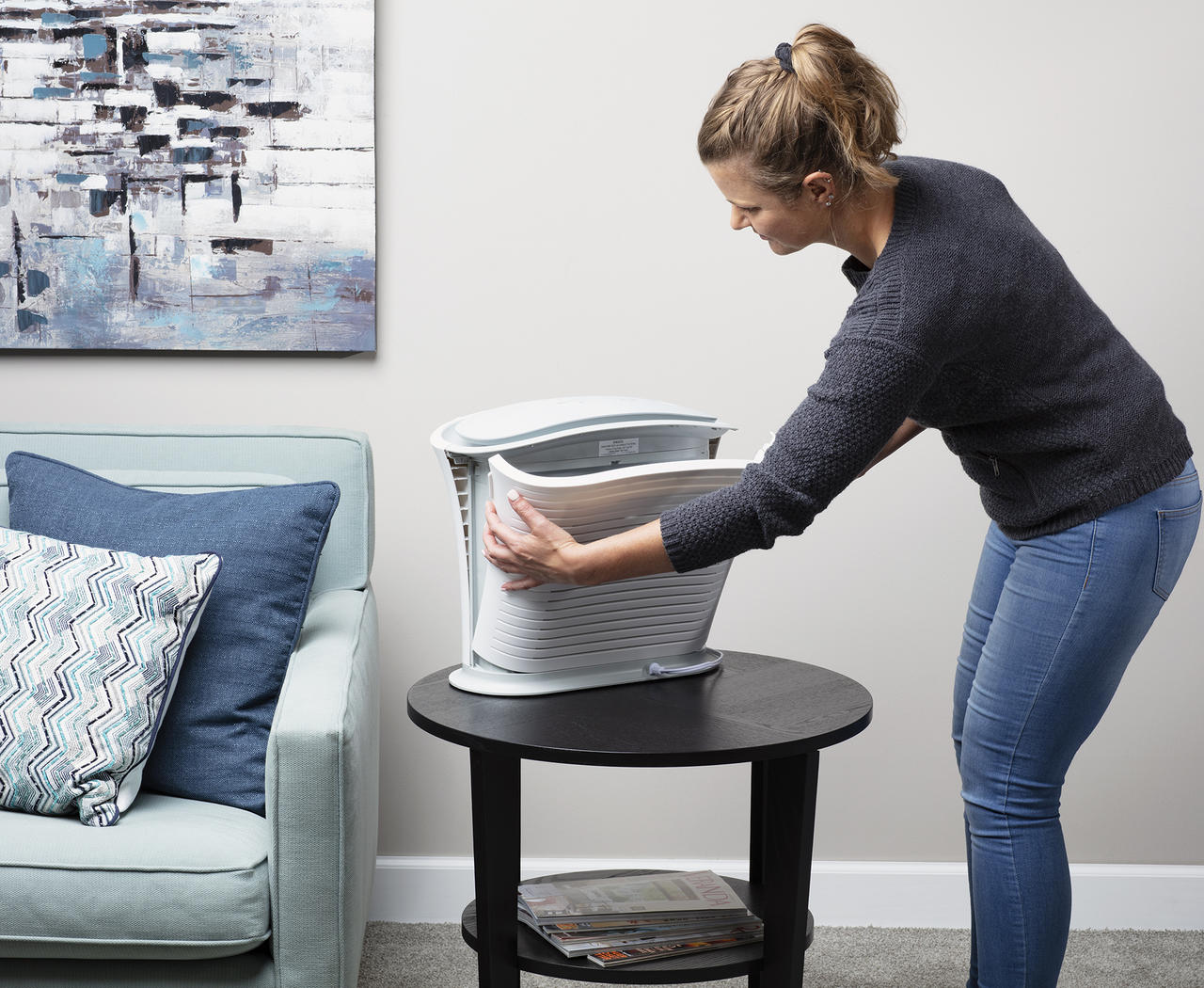 TotalClean® Replacement Carbon Pre-Filter - Image 6