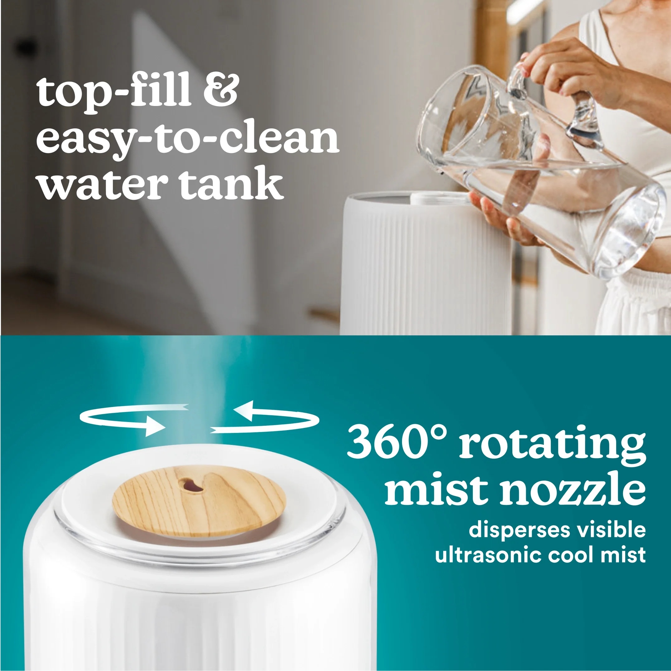 Decor Series Large Humidifier - Image 3