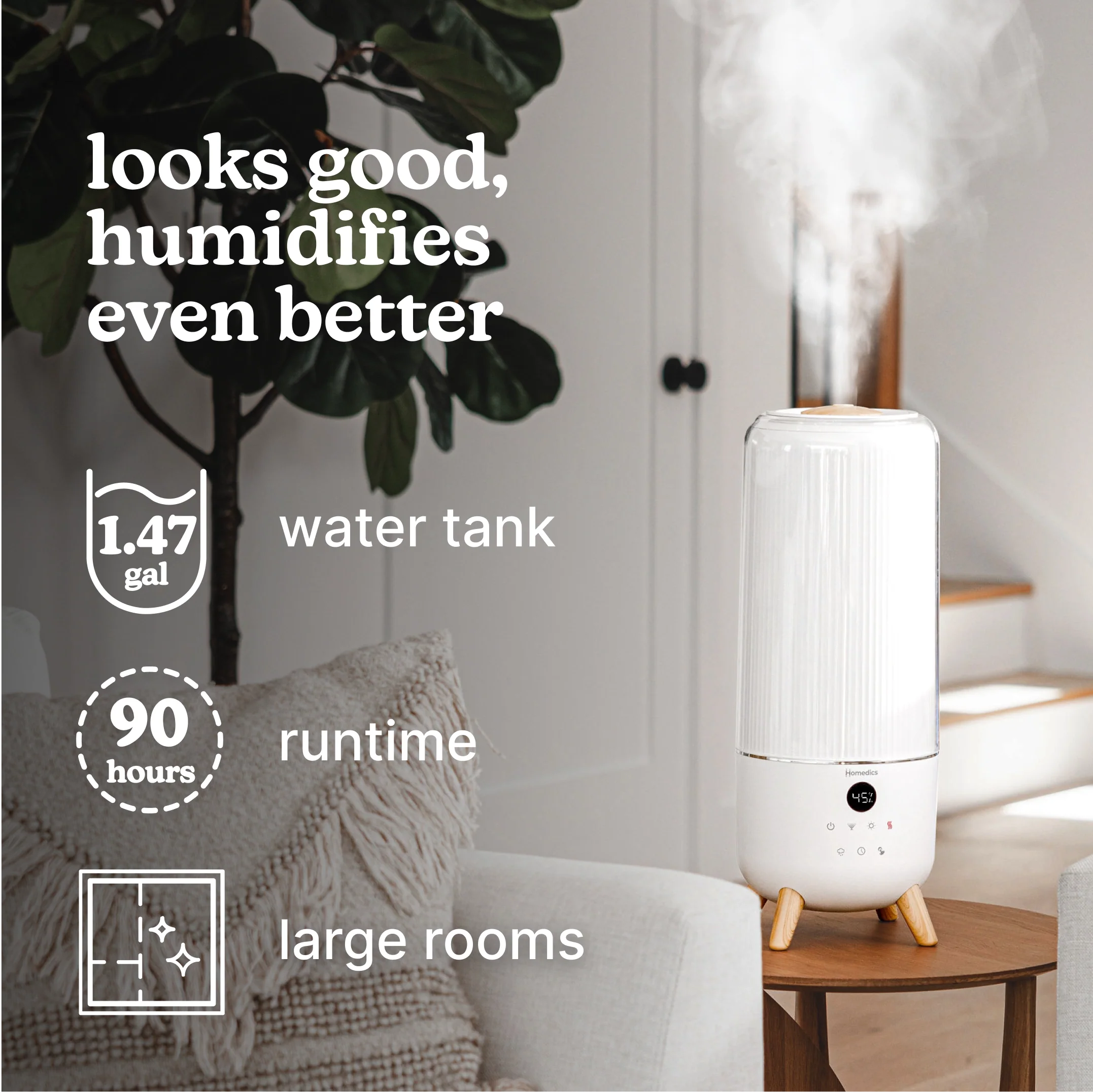 Decor Series Large Humidifier - Image 5