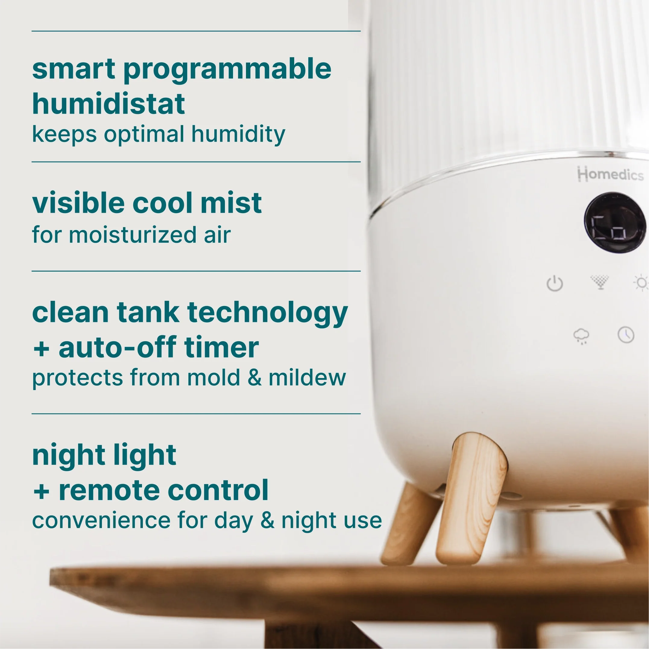 Decor Series Large Humidifier - Image 6