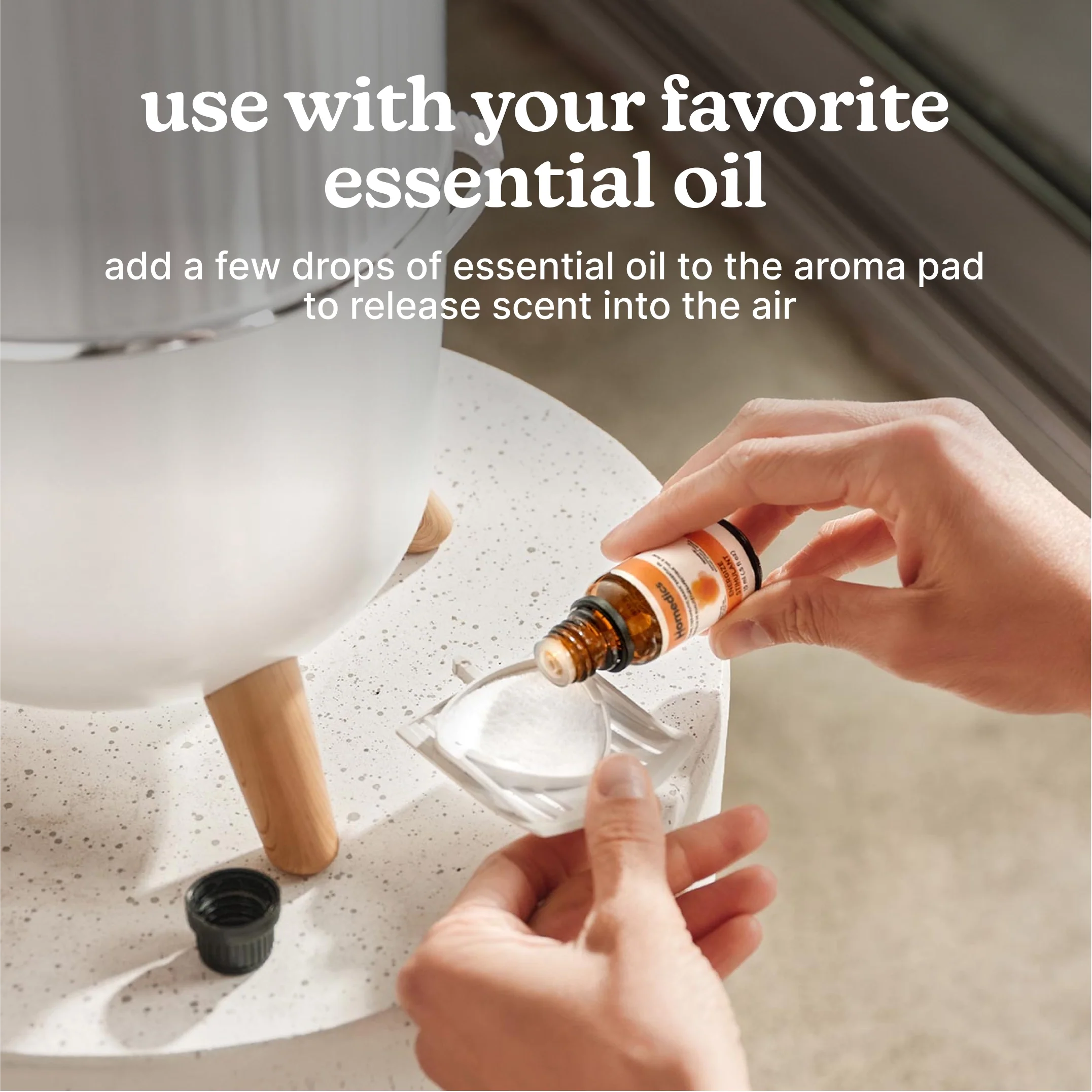 Decor Series Large Humidifier - Image 8